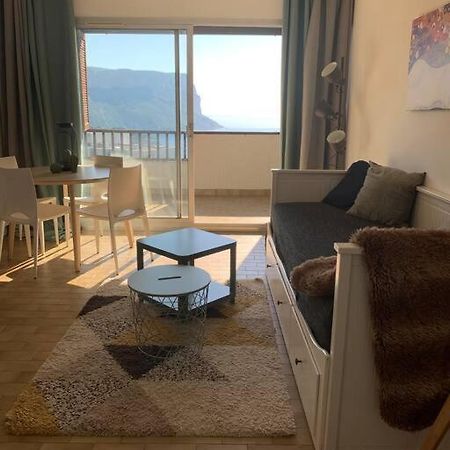 Studio Renove Avec Vue Magique Cassis Buitenkant foto