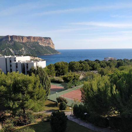 Studio Renove Avec Vue Magique Cassis Buitenkant foto