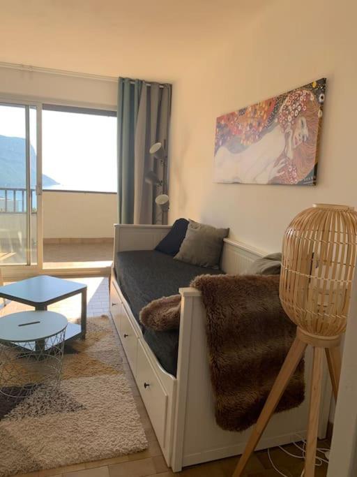 Studio Renove Avec Vue Magique Cassis Buitenkant foto