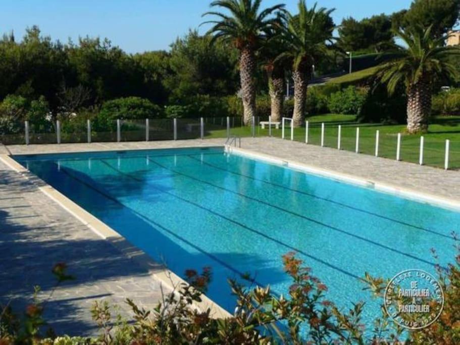 Studio Renove Avec Vue Magique Cassis Buitenkant foto