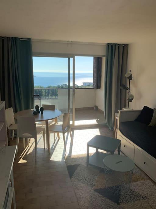 Studio Renove Avec Vue Magique Cassis Buitenkant foto